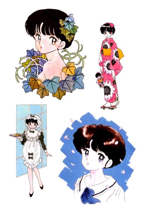 rumiko-anime-manga:Akane Tendo