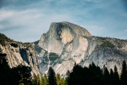 tony-pham:  More from Yosemite during 4th of July weekend. If you ever decide to go during this time expect a lot of traffic! July 2016 - Yosemite 