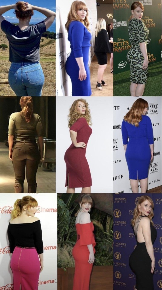 Please reblog and follow The Hottest Hollywood Celebs
Bryce Dallas Howard