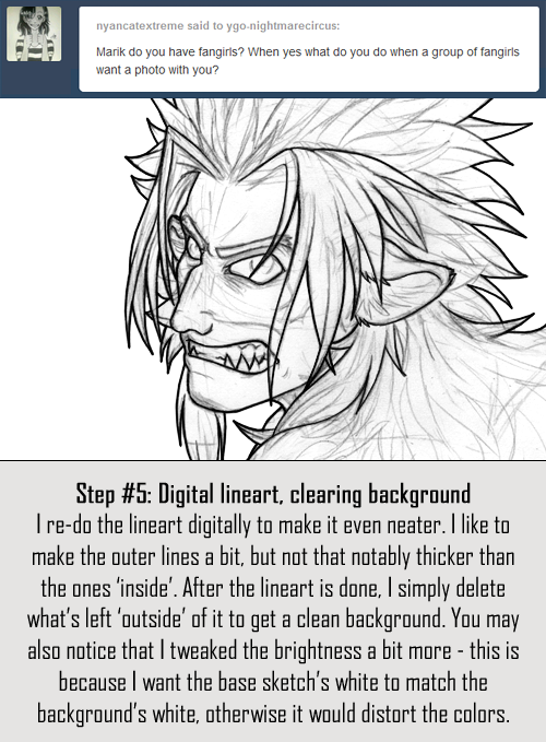 ygo-nightmarecircus:  [[ the finished ask is here ]]