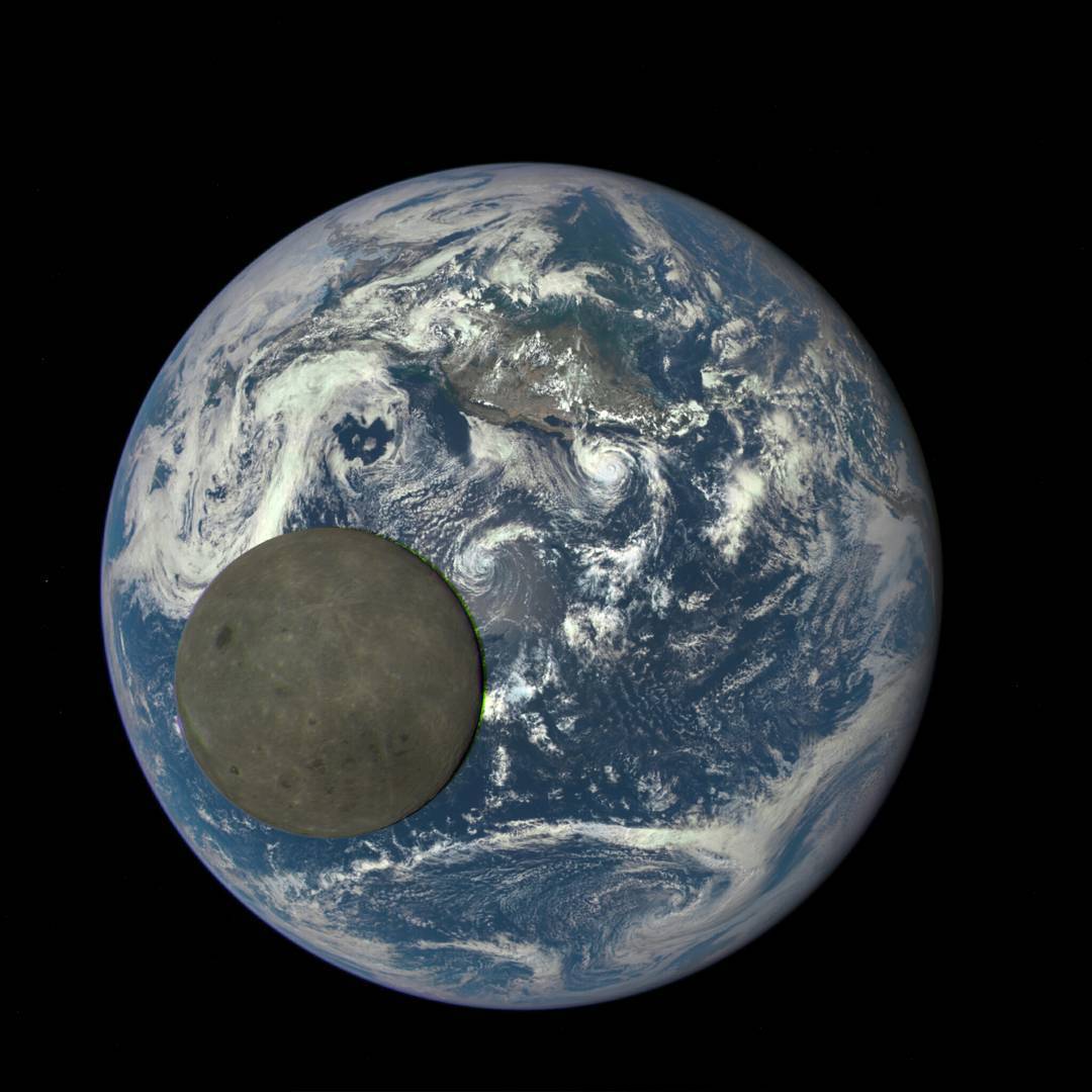 Full Moon, Full Earth #nasa #apod #moon #satellite #earth #planet #darksideofthemoon