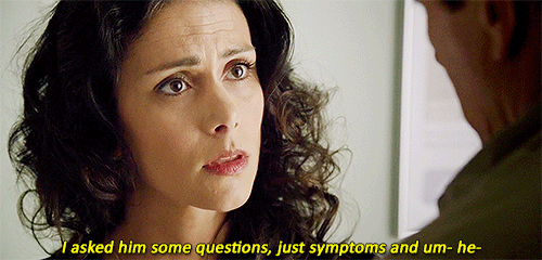 maybehonestly:   Teen Wolf Meme - Six Heartbreaking Moments [3/6]  
