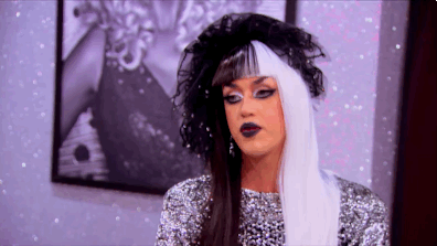 Don't be shady, be a lady