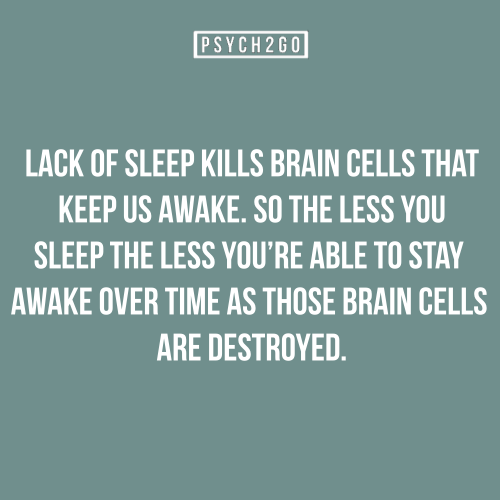 psych2go:  For more posts like these, go visit psych2go Psych2go features various psychological findings and myths. In the future, psych2go attempts to include sources to posts for the for the purpose of generating discussions and commentaries. This