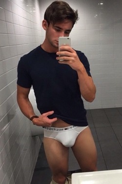 waistbandboy:  Tighty Whities