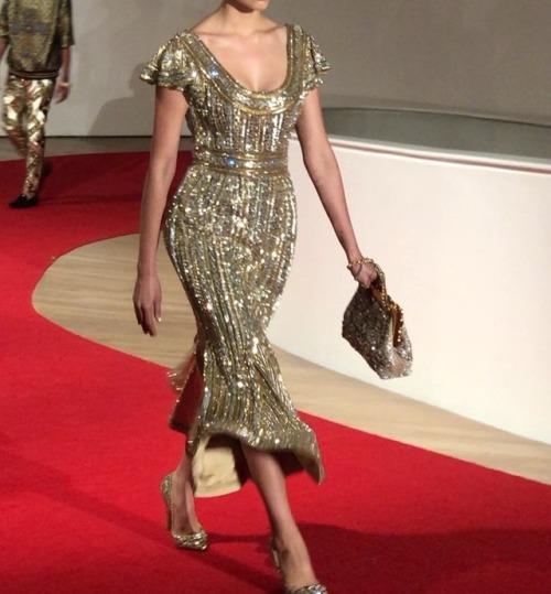 Dolce & Gabbana Alta Moda Alta Sartoria