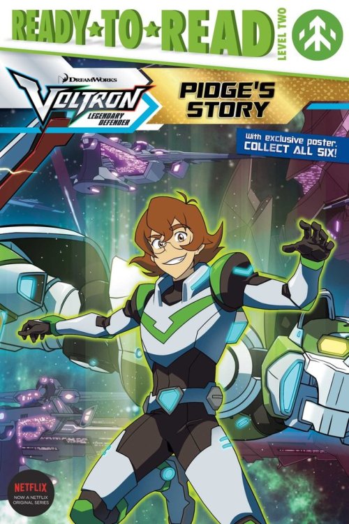 vld-news:  Get to know Pidge in this Level porn pictures