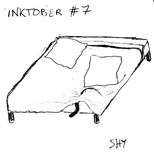 Shy