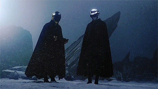 deleuzianmachine:  The Weeknd (ft. Daft Punk): I Feel It Coming(Video link)