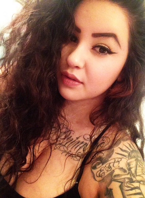 chicanalover88:  pyschedelic—mess:  From Yesterday. Cause we all know I don’t