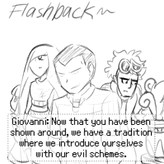 Ask Some Evil Pokemon Team Bosses