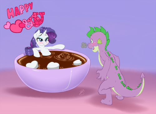 pia-chan:Happy delayed H&H! :D x3 <3