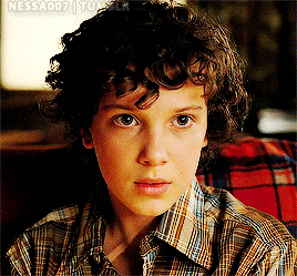 #it Really Hurts Knowing El Was Free From Brenner And Got To Grow Her Hair Out And Style It However She