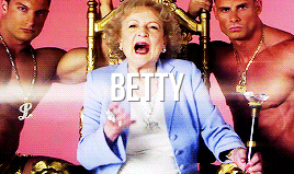 bdevereaux:  Happy Birthday Betty Marion White! (January 17, 1922) 