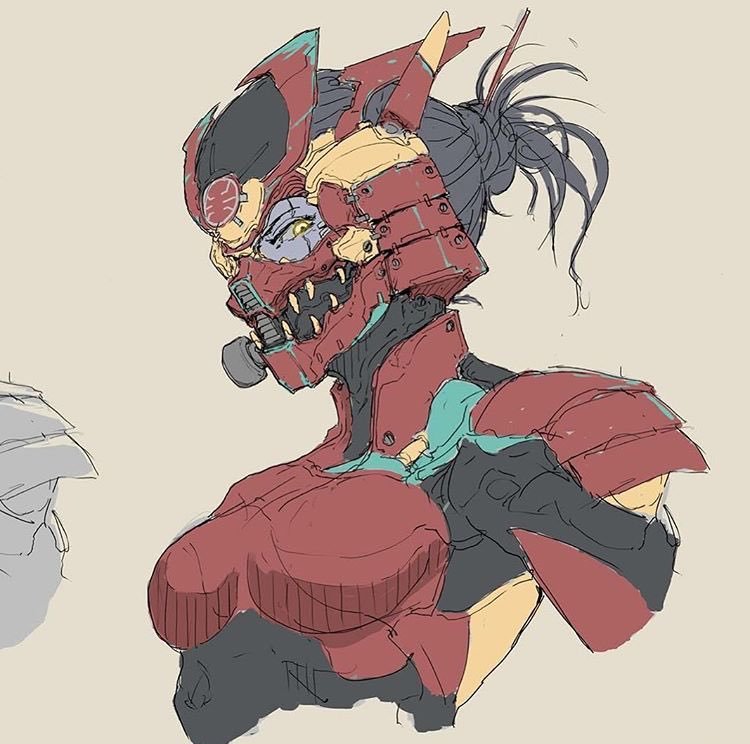 heneate:   ideal arts by   モンターニュ
