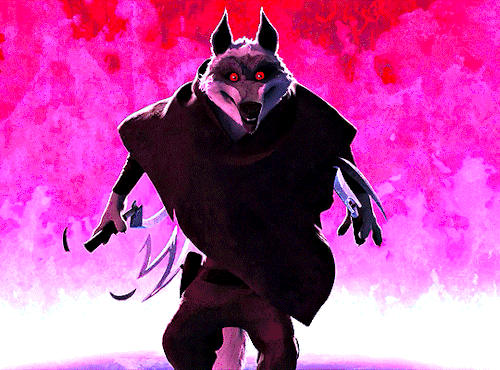 Puss In Boots: The Last Wish (2022)Wagner Moura As Big Bad Wolf