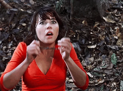 thereckless1611:So I have a theory that Linda Cardellini is a mytical entity that