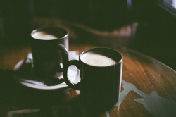 restaurer:  let’s have coffee in the morning by whimsical jane on Flickr. 