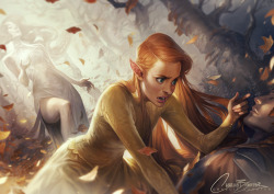Equinox by Charlie-Bowater 
