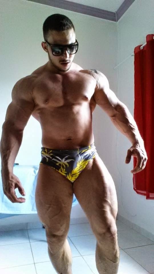 bodybodyman:Diego Dalmolin  Fucking Christ yes.
