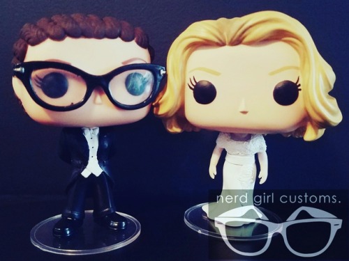 Hey #CloneClub, wanna win this totally adorable #Cophine custom Funko Pop set? In honor of @orphanbl