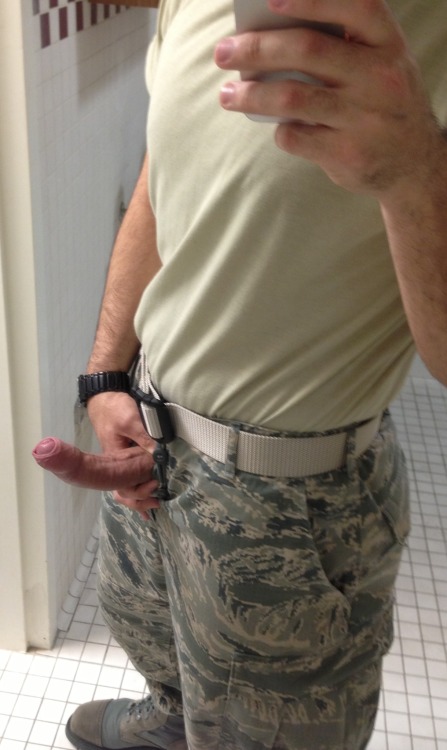 Porn photo militarymencollection:  Reader Submission: