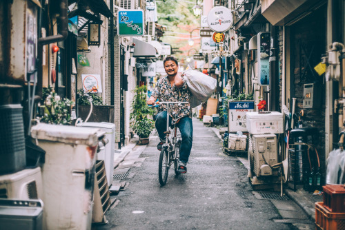 Golden Gai | Tokyo, Japan