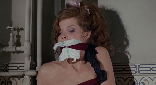 gentlemankidnapper:Samantha Eggar in the Movie The Collector