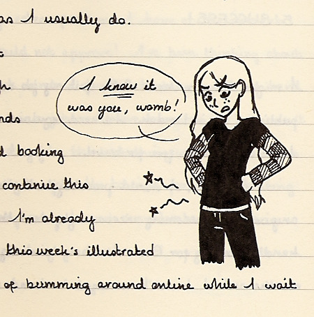 I Realised I Have A HUGE Backlog Of These Journal Pictures, So Get Ready For A Lot Of Posts!