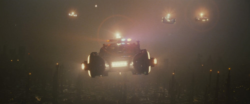 Blade Runner (1982)Ridley Scott / Jordan CronenwethINSTAGRAM