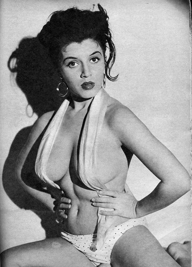 retrocrusher71:  Joan Bradshaw