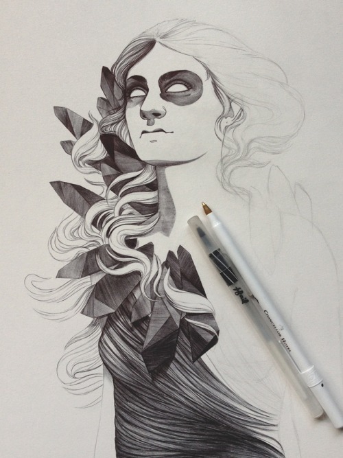 artforadults:  by tina st claire aka tfail | tumbr morrrrrrrrr