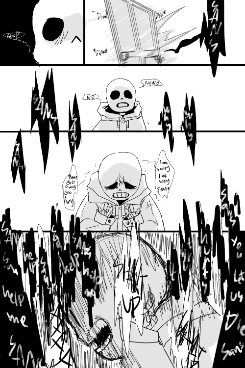 rahafwabas:  gaster have some Strange hobby