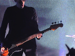 panicforsnacks:Dallon in Nicotine (live in denver) x
