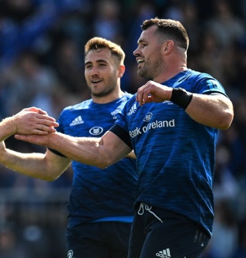 Cian Healy, Leinster and Ireland Rugby