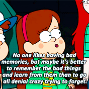 ameithyst: Mabel Pines in every episode: 2.07 Society of the Blind Eye