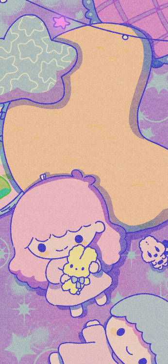 yellow-maiden:SANRIO WALLPAPERS