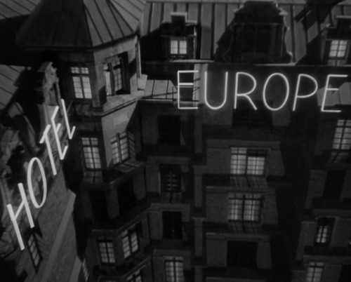 Foreign Correspondent // Alfred Hitchcock // 1940