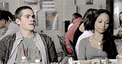  a gifset per episode : 1x03 “Pack Mentality”  &ldquo; You know what else