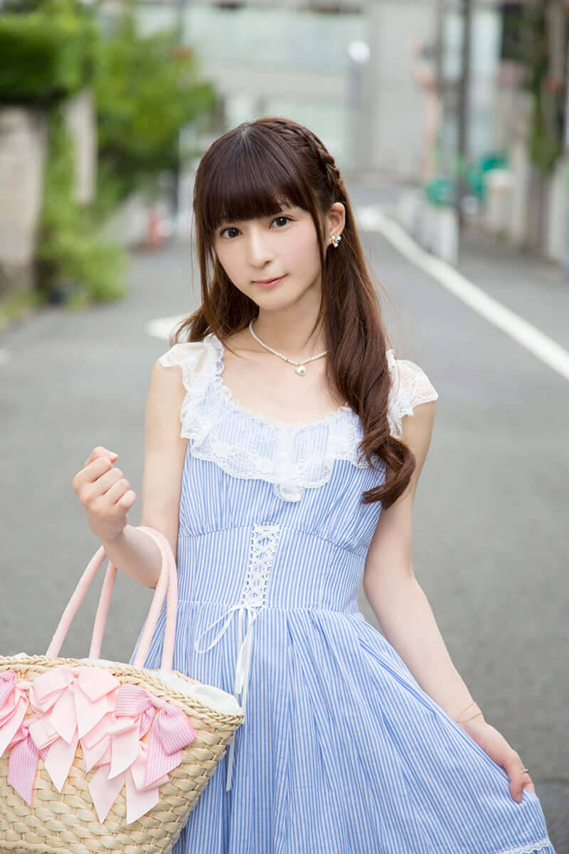 atom-age:月乃雫 私服スナップvol.02【Lucu Lucu GIRLS Snaps♡】 - Lucu