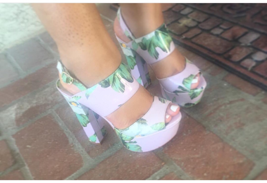 inlovewithprettytoes:  😍👣