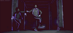 diamond-fresh:  Les Twins