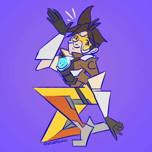o-ver-watch: tinderet: yknow? the world could always use more heroes sharp-limbed babies