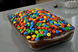 manuelvelasquez:  Mi torta de cumpleaños! :D 