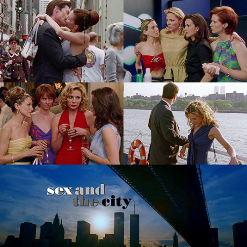 Sex and The City 3.06-3.10↳ 6,818 1080p logofree screencaps