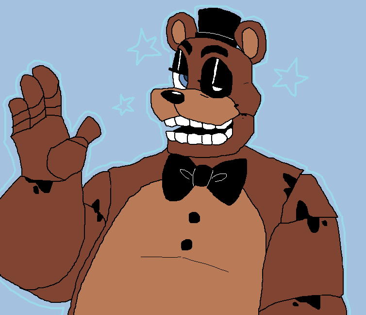 — ✍️Withered Freddy