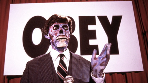 fohk:  They Live (1988)John Carpenter 