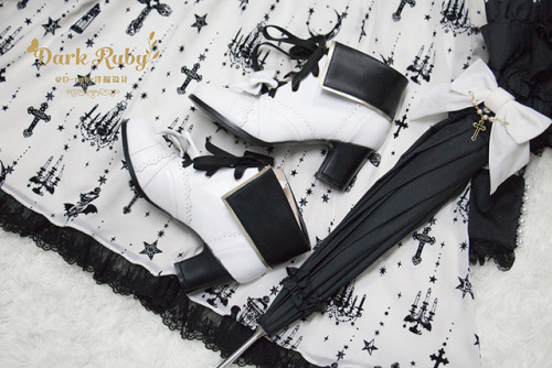 Dark Ruby Astrology boots preorderMy Australia-based Taobao shopping service is now open!