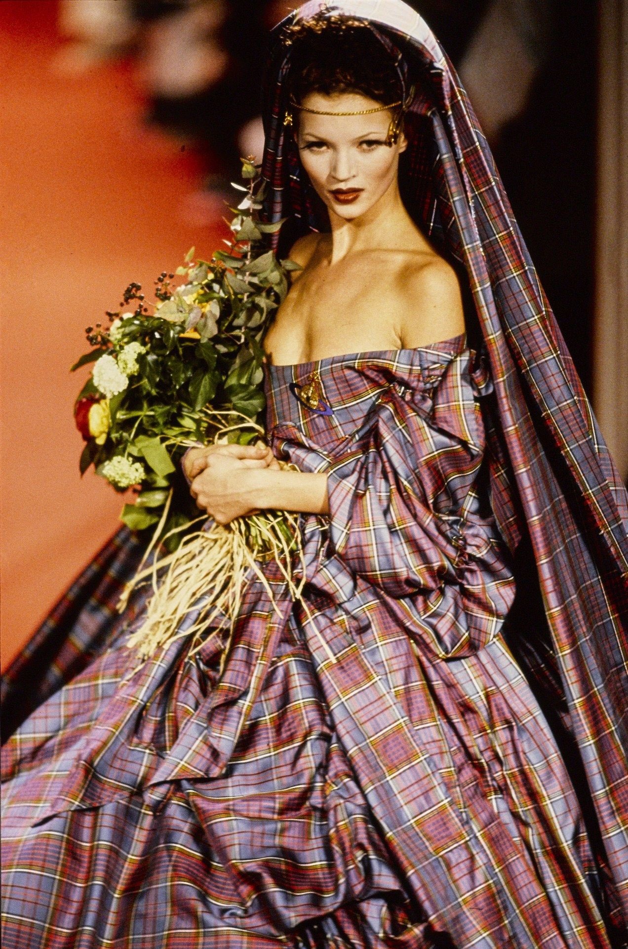 1993-94 - Vivienne Westwood show