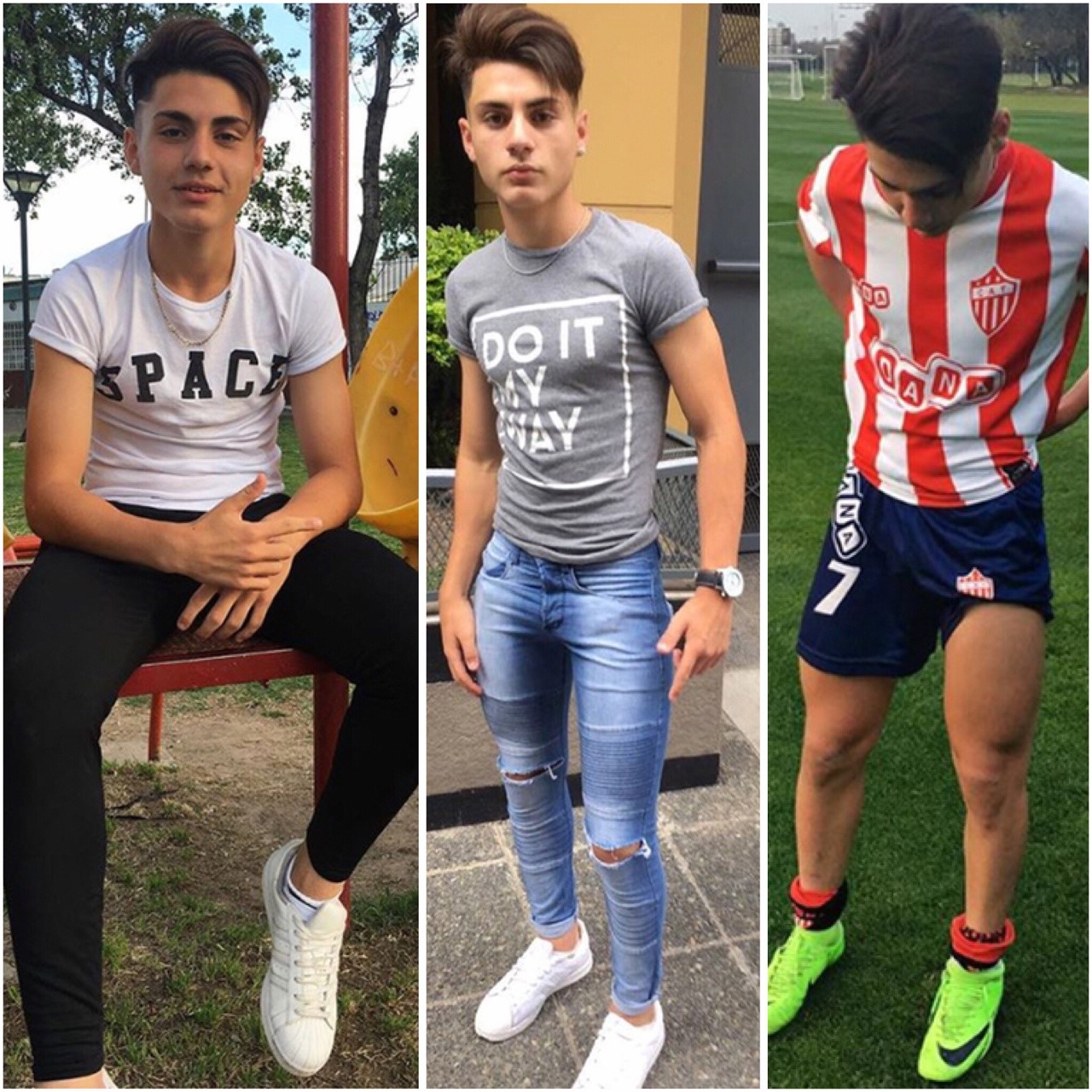 gottabefamous:  Elian Risso and his legs